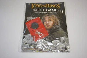 Warhammer Lord of The Rings Issue 43 Mounted Faramir - Picture 1 of 3