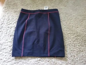 Club Monaco Rock,Dunkelblau/ Rosa,Gr. 6 =  Gr. S, neu mit Etikett - Bild 1 von 4