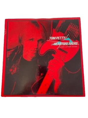 Tom Petty And The Heartbreakers – Long After Dark- Vinyl LP. Backstreet 1982. VG - Image 1 of 4
