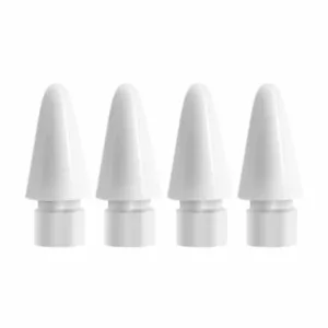 4 Pack Replacement Tip for Apple Pencil Nibs for Apple Pencil 1St & 2Nd Generati - Picture 1 of 13