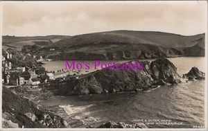 Devon Postkarte - Innen- und Außenhafen, in der Nähe von Kingsbridge RS38939 - Bild 1 von 2