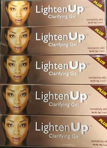Lighten Up PLUS Skin Clarifying Gel Tubes 30g (Pack of 5) - Picture 1 of 1