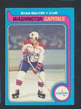 1979-80 OPC RC Rookie NHL Hockey Cards Lot of 56Walter x2 + O-PEE-CHEE VG/EX- EX
