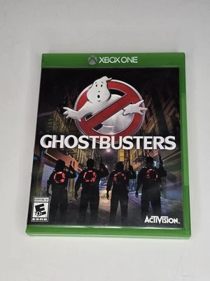 Ghostbusters (Microsoft Xbox One, 2016) Tested & Working  - Image 1 of 4