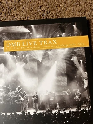 Dave Matthews Band Live Trax Vol 62 Limited Edition Colored Vinyl Box Set #3621 - Image 1 of 4