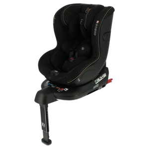 Osann Kindersitz Migo Wonder i-Size 360 drehbar Reboarder Schwarz Gold - Bild 1 von 6