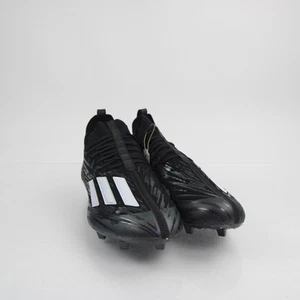 adidas adizero Football Cleat Men's Black/Metallic New without Box - Picture 1 of 7