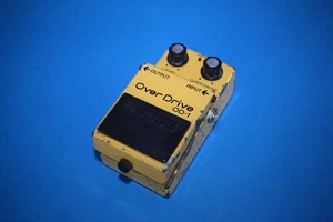 Boss Over Drive Od-1 - Foto 1 di 10