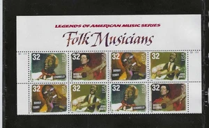 US SCOTT #3212-3215  LARGE PB  OF 8   MNH  TAKE A LQQK ! - Picture 1 of 1