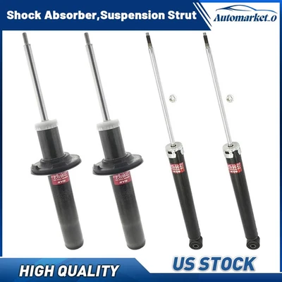 Amortiguador Suspensión Puntal Delantero Trasero Para Audi A4 2009-2010 Foto 1 de 4