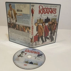 Christmas With the Kranks DVD Tim Allen Jamie Lee Curtis Dan Aykroyd - Picture 1 of 6