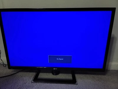 Upstar LED HD TV 32" Model P32EA8 60 Hz 3 HDMI/VGA/ USB Without Remote Control - Image 1 of 4