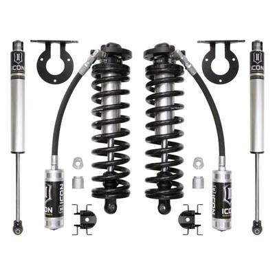 For Ford F-250 Super Duty 05-18 Suspension Lift Kit ICON 2.5"-3" Coilover Foto 1 de 2