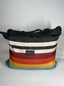 Pendleton Decke Outdoor verstaubare Halterung Foraker hell bunt Picknick Strand - Bild 1 von 8
