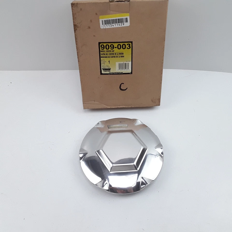 Dorman 909 -003 轮中心轮毂盖适用于吉姆西特使 XL 特使 XUV 特使 2003 - 2007 — 第 1/4 张图片