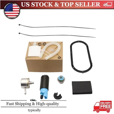 NUEVO Kit de bomba de combustible para Harley Davidson Softail / Fat Boy / Heritage / Night Train Foto 1 de 4