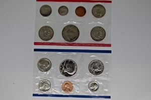 1981 US Mint Set with original packaging - Picture 1 of 4