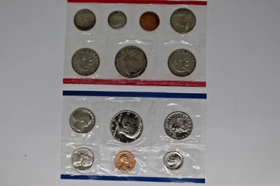 1981 US Mint Set with original packaging - Image 1 of 4
