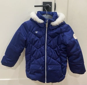 Obermeyer Girls' Roselet Ski Jacket Size 5 - Picture 1 of 7
