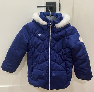 Chaqueta de esquí Obermeyer Roselet para niñas talla 5 Foto 1 de 4