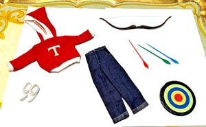 Conjunto de muñeca Tammy ideal vintage BEAU & ARROW 9117-3 ¡Como nuevo y completo! Wow! - Imagen 1 de 9