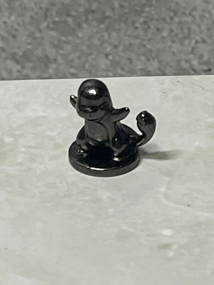 Pokemon Gotta Catch 'em All Monopoly 2014 repuesto ficha de metal Charmander Foto 1 de 1