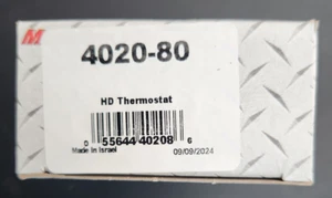 MotoRad 4020-80 Heavy Duty Thermostat - Picture 1 of 1