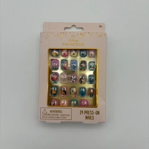Disney Princess 24 Press On Nails - Imagen 1 de 2