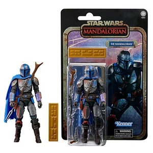 Star Wars Black Series Credit Collection The Mandalorian F2893 Exclusive In Hand - Picture 1 of 7