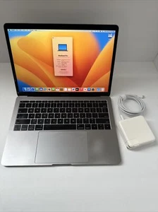 MacBook Pro 13 Retina 2017 Intel Core i5 2,3ghz 8GB Ram 128gb OS Ventura - Bild 1 von 5