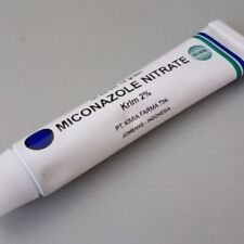 [DAKTARIN] Miconazole Nitrate Cream 4 Tubes (5g Each) for Fungal Infections