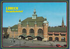 Ansichtskarte Lübeck, Hauptbahnhof 1970/80er Jahre  - Nr. 75