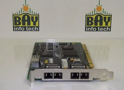 FC0610403-05 QLogic 1GB Dual Fiber Channel FC-AL Host Adapter  - Image 1 of 4