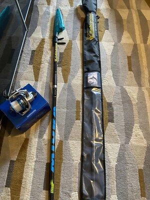 canna da pesca surfcasting - Immagine 1 di 3