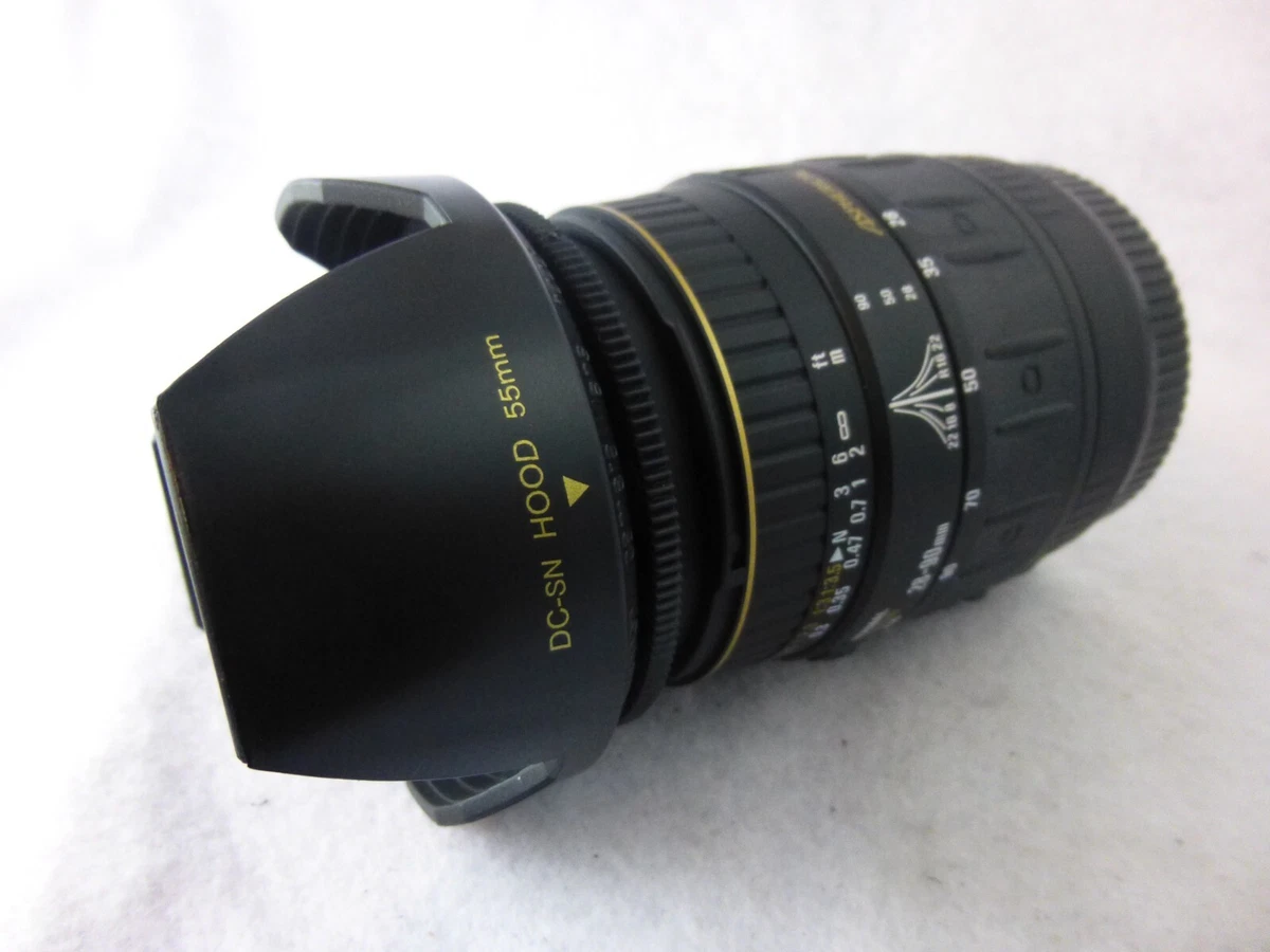 Canon EF 28-90mm Focal Camera Lenses for sale - eBay