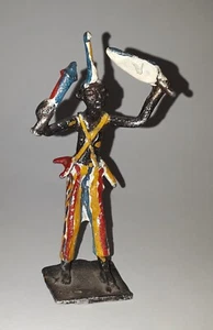 Shaman Ashanti Witch Doctor Antique Gold Weight Akan Bronze African Goldweights - Picture 1 of 6