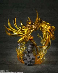 Bandai Figuarts Zero Touch Metallique Saint Seiya Sagittarius - Imagen 1 de 8
