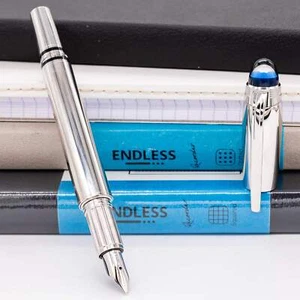 Montblanc Starwalker Metal Fountain Pen - Preowned - Picture 1 of 1
