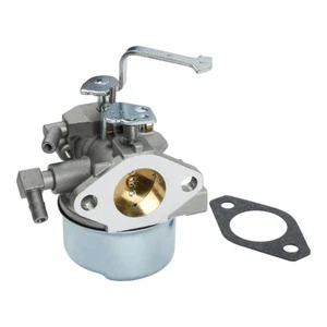 CARBURETOR Fit For Tecumseh 640152A HM80 HM90 HM100 8 - 10HP Generator Engines - Picture 1 of 11