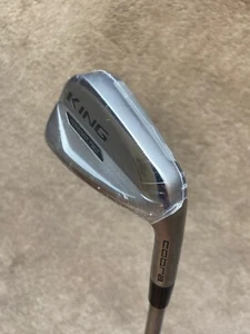 NEW Cobra KING Forged TEC 7 Iron Dynamic Gold X100 X-Stiff - Picture 1 of 4