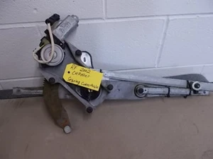 02 03 04 05 CHRYSLER SEBRING Front Door Regulator Window Right S-15 - Bild 1 von 2