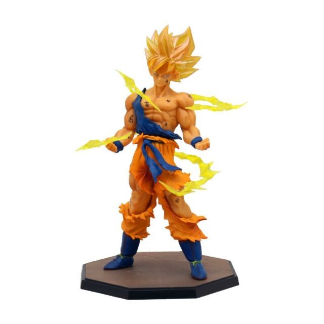 16 Boneco Figura Dragon Ball Z Son Goku Vegeta Majin Boo, Antiguidades e  Colecções, à venda, Braga