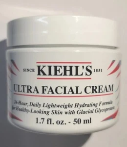 Kiehl's ULTRA GESICHTSCREME - 1,7oz/50 ml - Limited Edition - NEU & VERSIEGELT - Bild 1 von 3