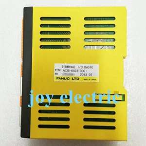 New Fanuc A03B-0823-C001 PLC A03B-0823-C001 1-Year Warranty Expedited Shipping - Picture 1 of 5