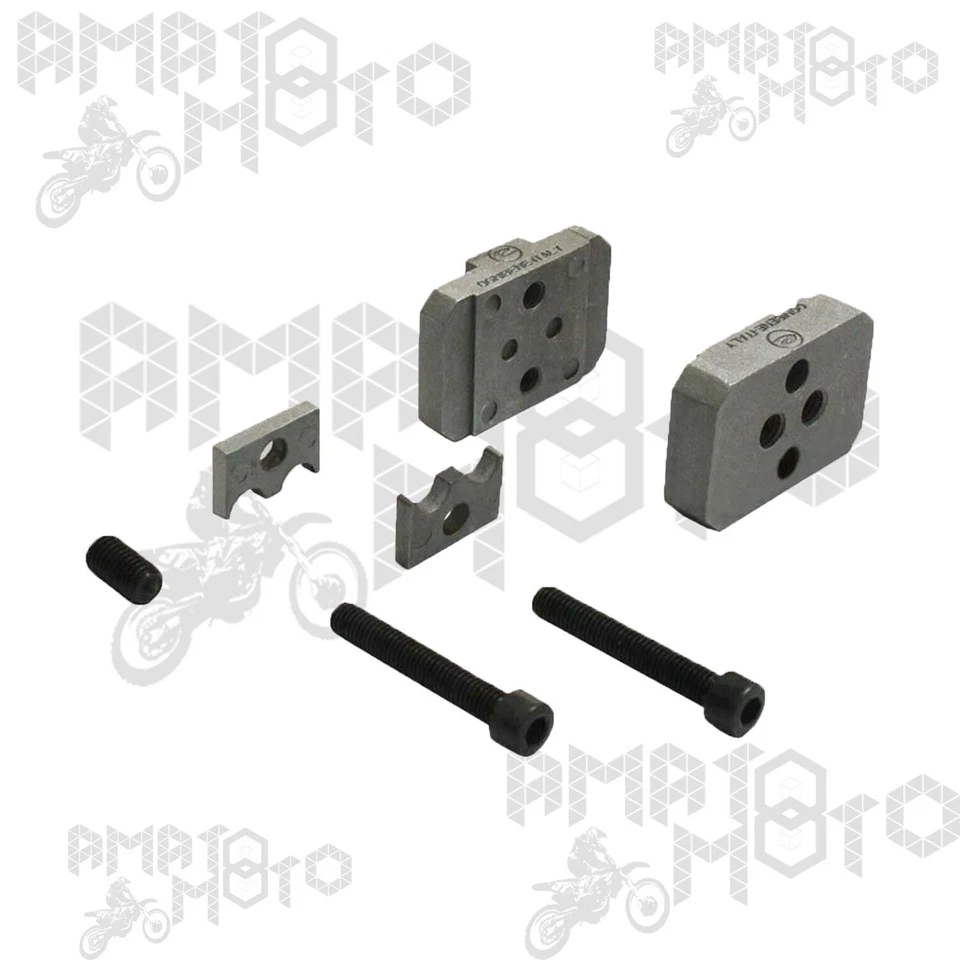 Ognibene 10-9510 Attrezzo Recensione ribaditore chiusura catena moto 520/525/530 - Immagine 1 di 1