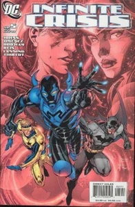 INFINITE CRISIS #5 FIRST PRINT DC COMICS 2006 020923 - Picture 1 of 1