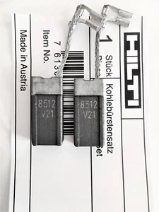Escobillas Carbón HILTI TE30 AVR (02) Segundo generación #2133159 - Imagen 1 de 10