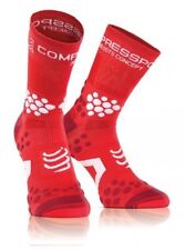 COMPRESSPORT Pro Racing Socks TRAIL V2.1 35-38 2.5-5 RED
