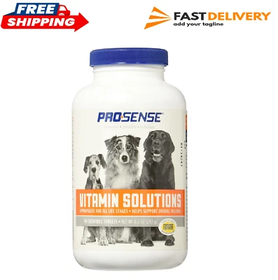 ProSense P-87039 Dog Tablet - 90 Count - Image 1 of 4