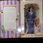 Vintage Collector Edition 1997  Barbie Doll As Mrs Pfe Albee 1St In Series Avon